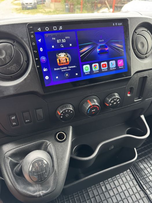 Renault Master XXL ( lung + inalt ) 2019