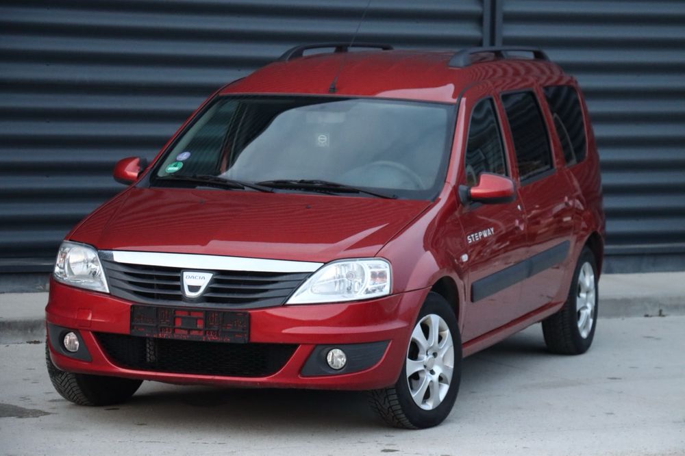 Vând Dacia Logan MCV