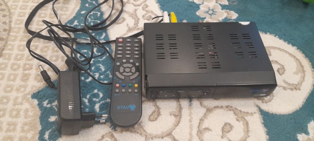 Спутниковое тв Отау