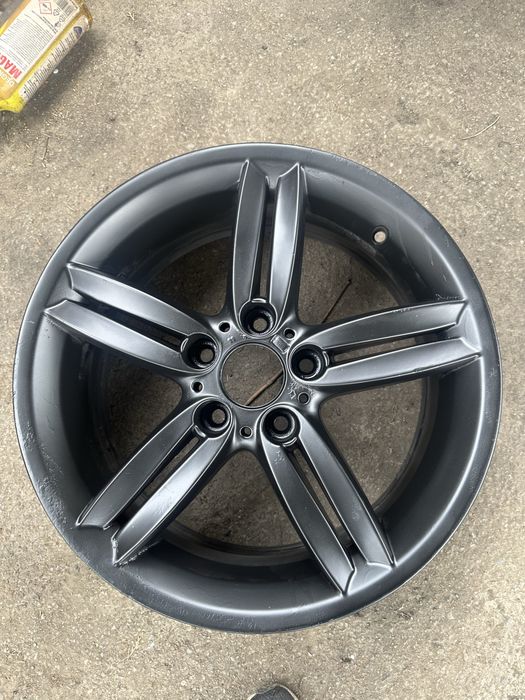 18-ски 5х120 спорт пакет BMW