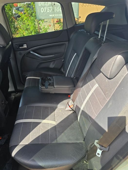 Interior Scaune Fata Bancheta Semipiele Ford Kuga 1 Cu Incalzire Volan Stanga