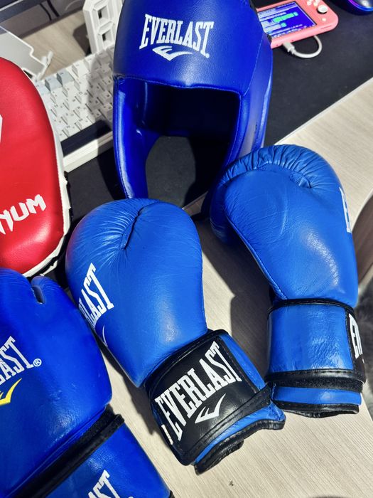 Набор для бокса все отдаем срочно