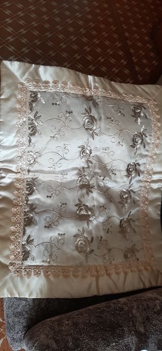 Покрывало атласное