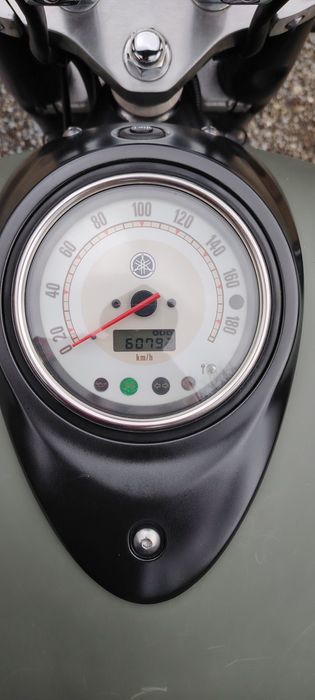 Yamaha Dragstar 1100