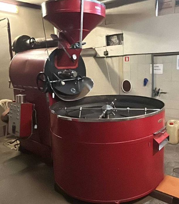 Професионална машина за печене на кафе Petruncini 60 кг