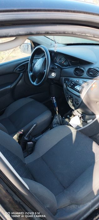 Ford focus 1,6 benzina