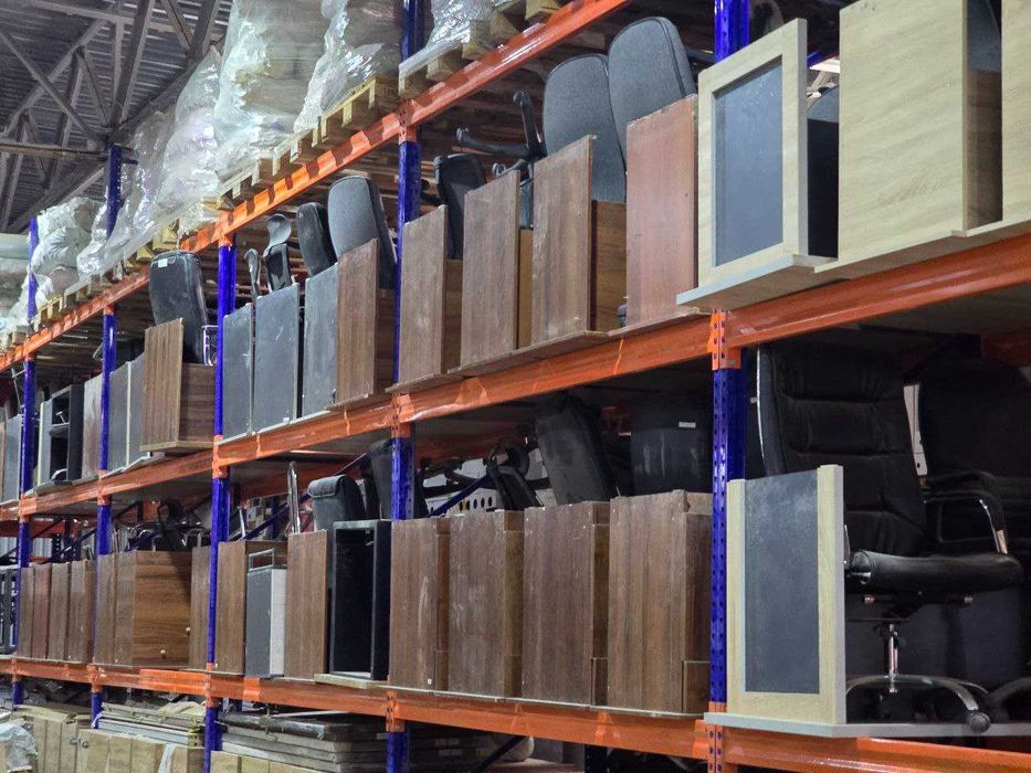 Продажа Б/У мебель оптом