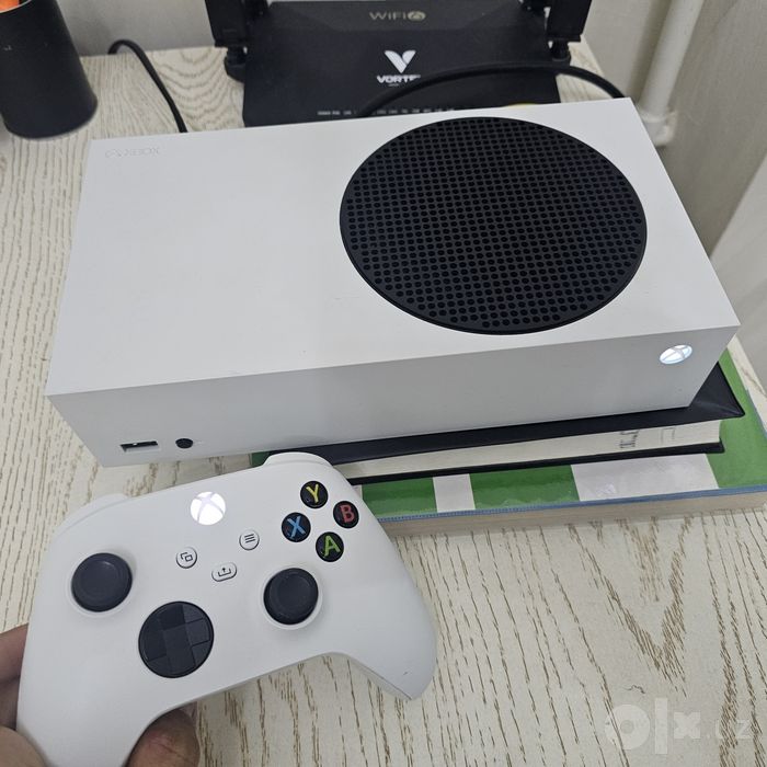 Xbox series s с играми