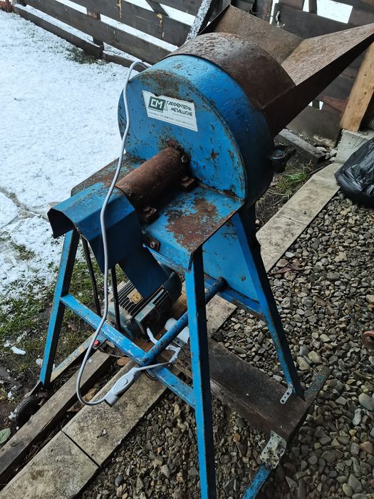 Tocatoare,siscornita