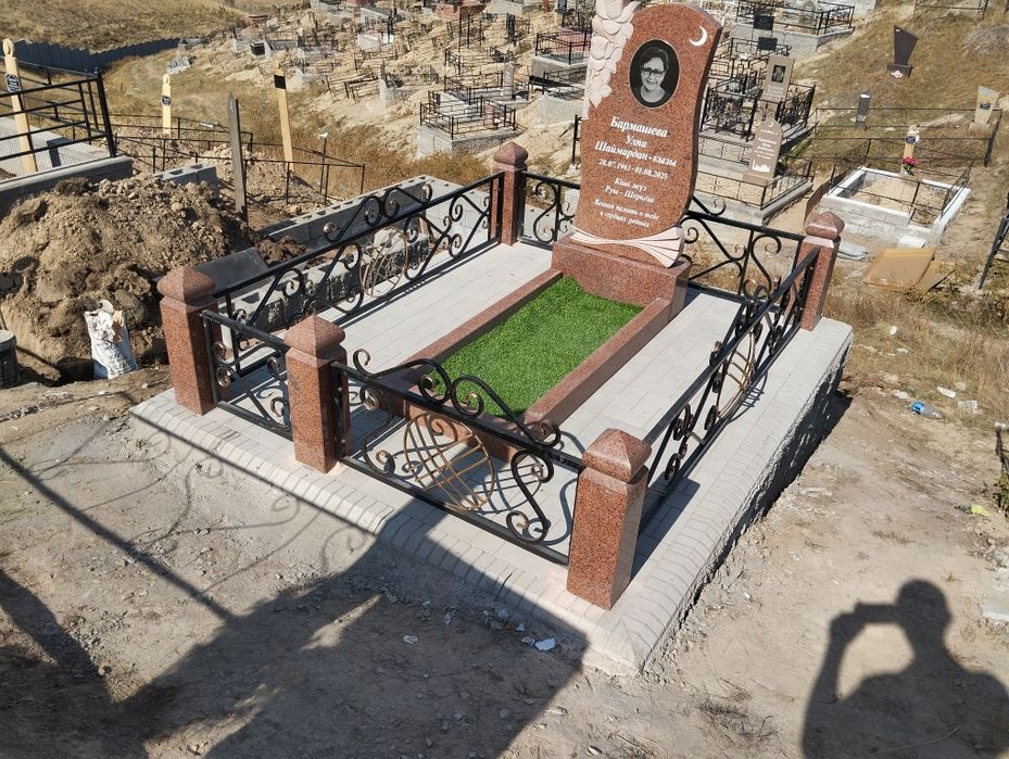 Ритуальные услуги