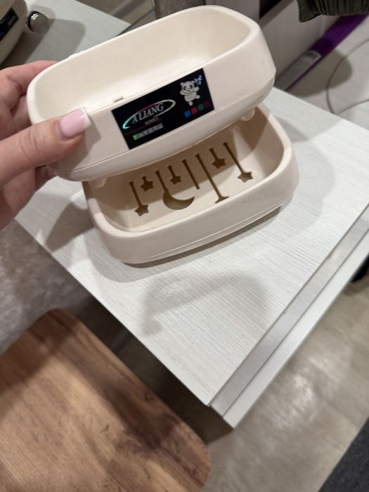 Мыльницы новые ……