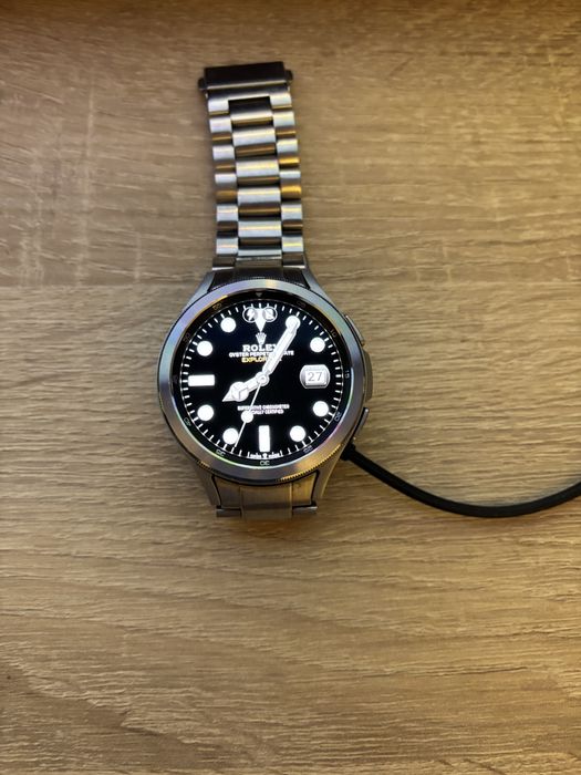 Samsung Galaxy Watch 4 Classic