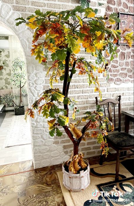 Искусственые деревья