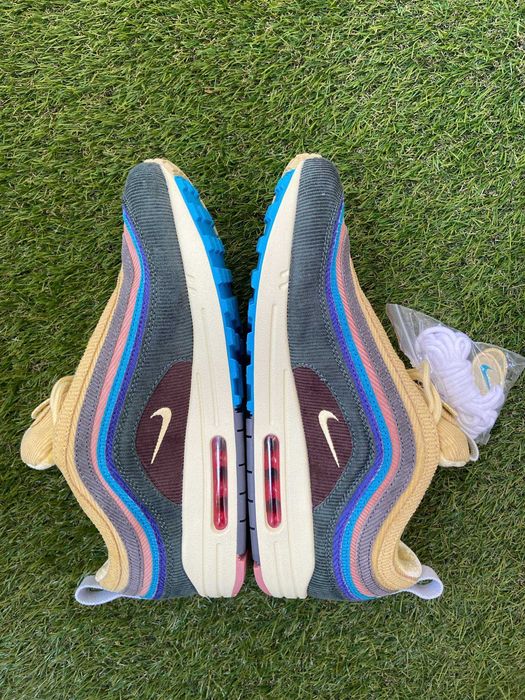 Nike Air Max 1/97 Sean Wotherspoon - Limited Edition