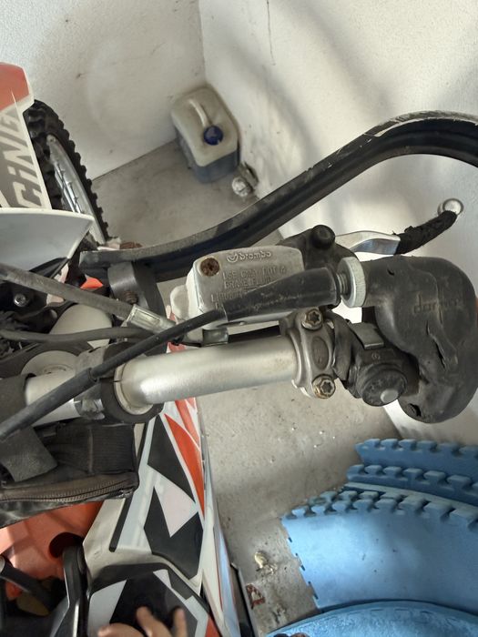 Ktm freeride 250 R