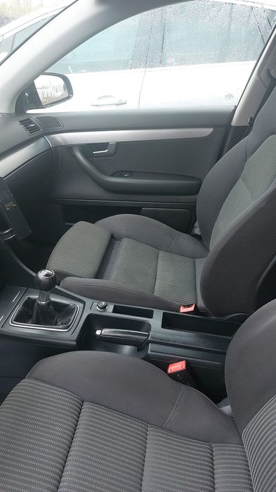 Vand Audi a4 b7 2008 S line