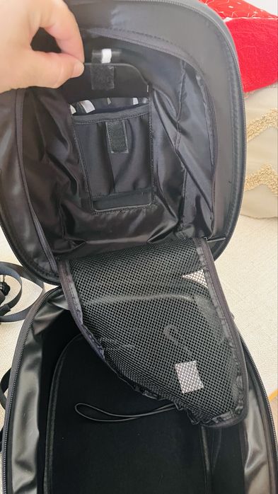 Geanta transport expandabila quick release