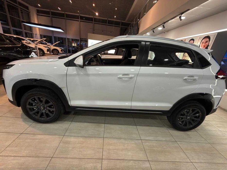 CHERY TIGGO 2 2025 год.