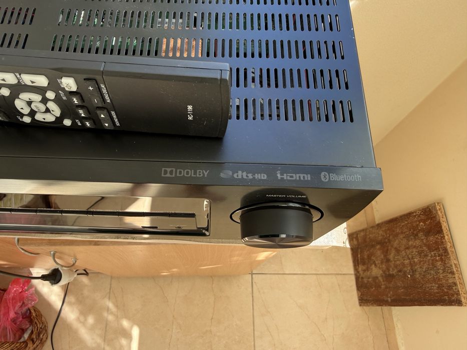Denon AVR-X520BT Bluetooth