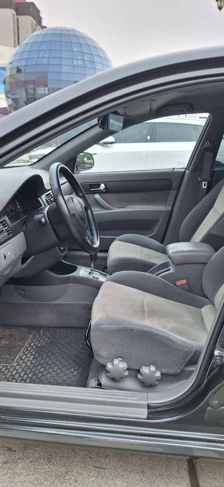 Gentra avtomat sotiladi