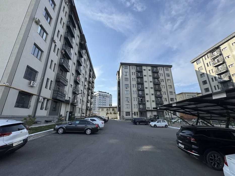 4/6/8 | Юнусабад | 200 метров от метро Шахристан | 120000y.e.