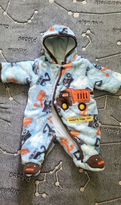 Детские комбинезоны