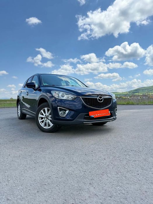 Mazda CX-5 Mazda CX5 2013 2191cm³