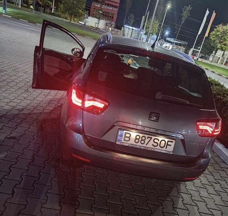 Seat ibiza 1,2 2014 pret castana 2800 euro !