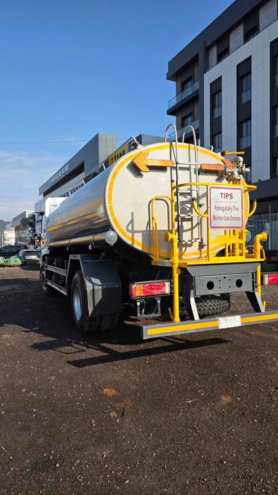 15 КУБ Водавоз янги тайёр