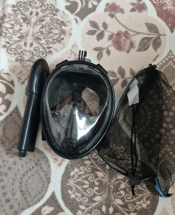 Vand  masca de scufundare ne folosita