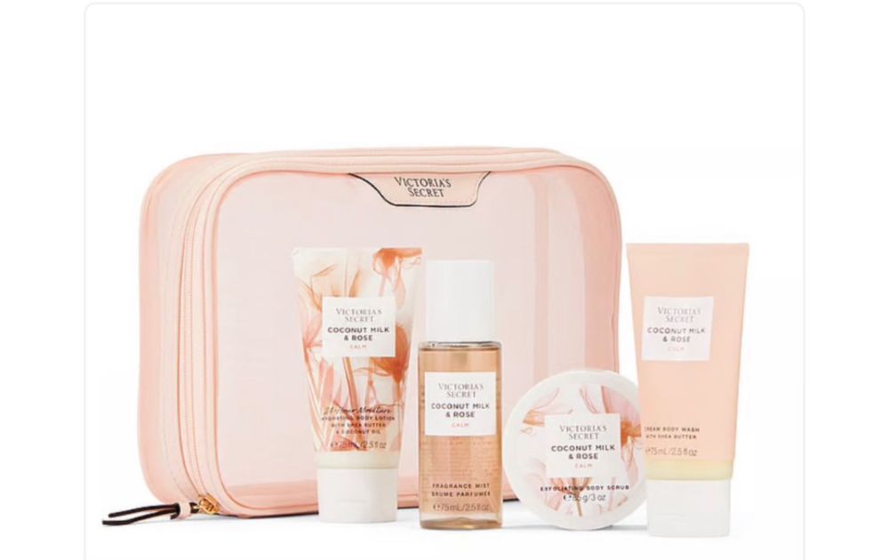 Набор Victoria Secret