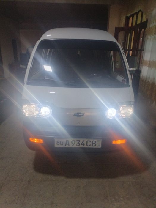 Дамас 2020 йил сотилади