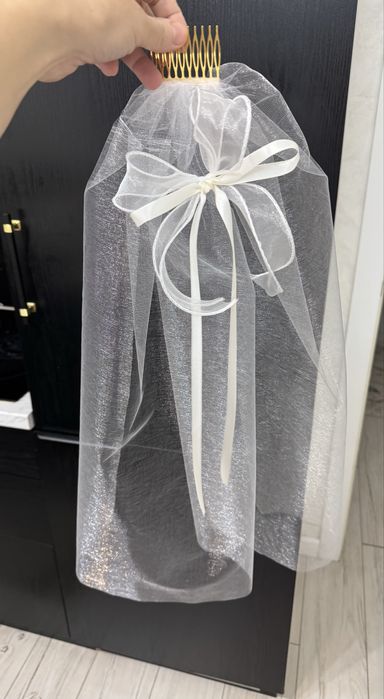 фата для  девичника