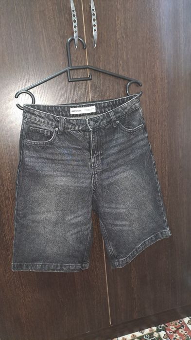 Джинсы шорты подростковые