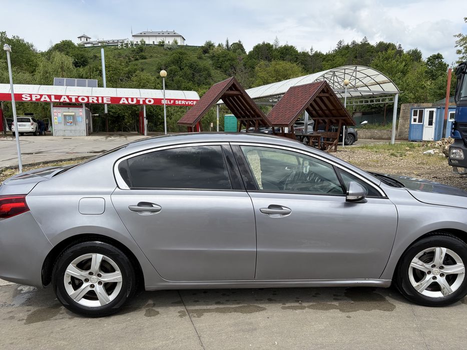 PEUGEOT 508 2014 — imagine 5
