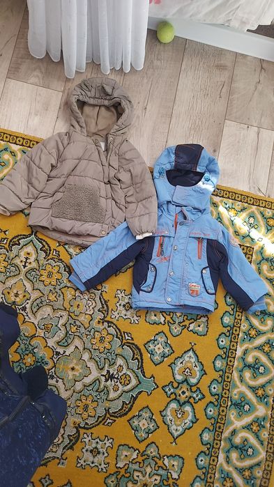 Продам детские одежды