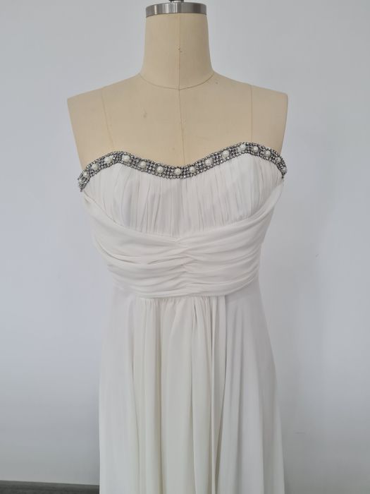 вечернее  платье