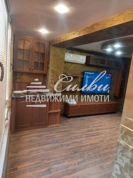 Тристаен ТУХЛЕН апартамент – кв.Пазара !!!