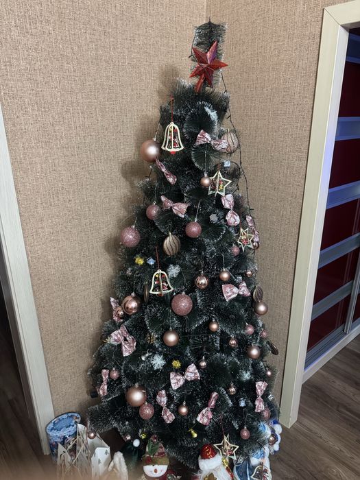 Новогодняя Ёлка….