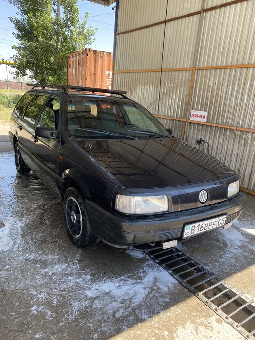 Passat b3 универсал 1.8 моно