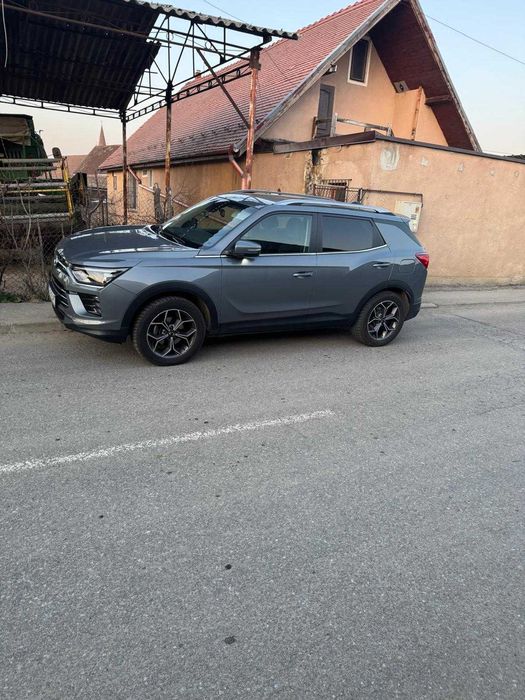 SSANGYONG Korando 2022 — imagine 2
