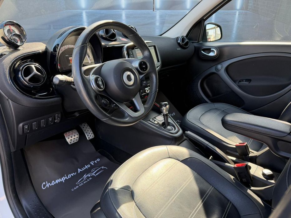 Smart Brabus Edition One 22kw