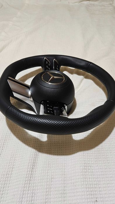 Оригинален Mercedes волан AMG-Line с бег W206 W223 W213 W214 W167 и др