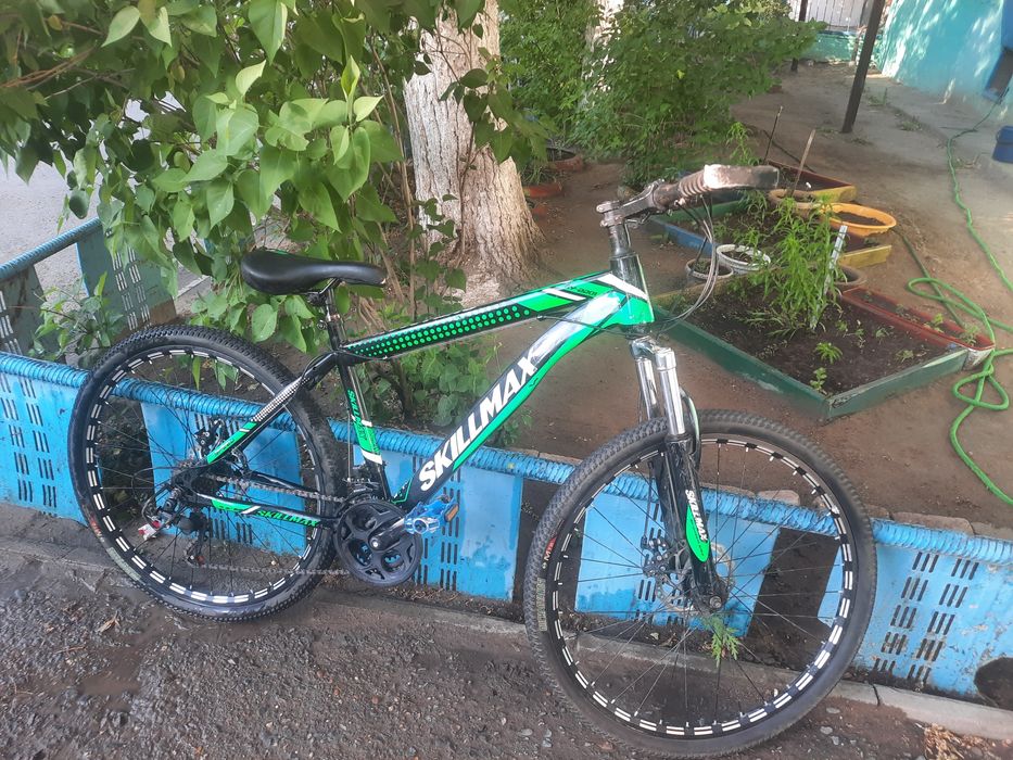 Велосипед Skillmax