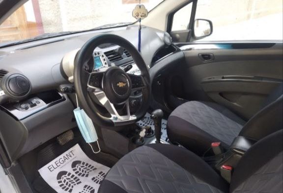 Chevrolet Spark A/T