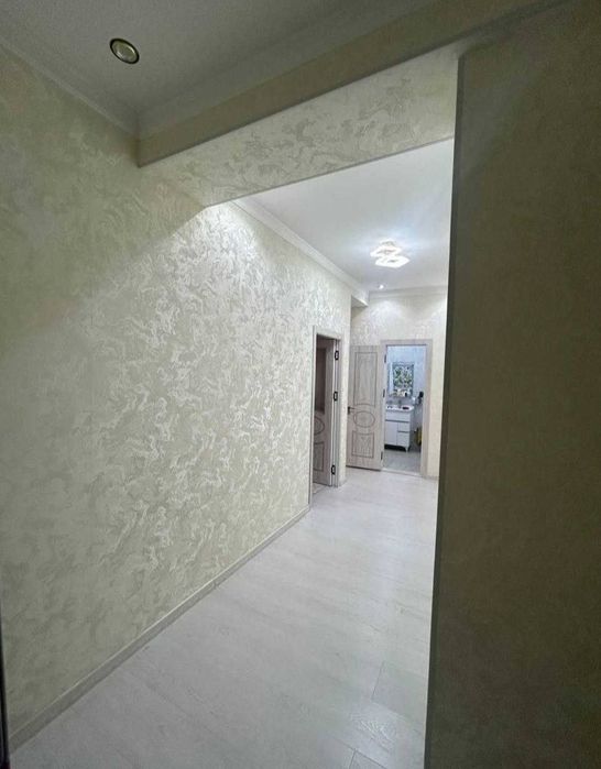 Срочно Яккасарай Саламатина Новостройка 2/2/10 с мебелью евро