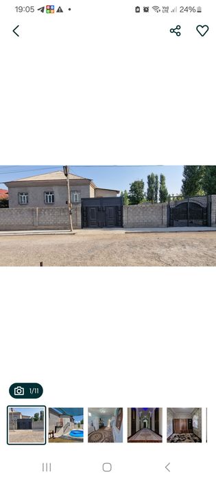 Продаю дом в Газалкенте