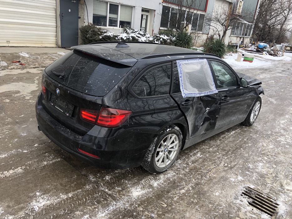 БМВ 320д, 184кс, Ф31 НА ЧАСТИ (BMW f31 na chasti)