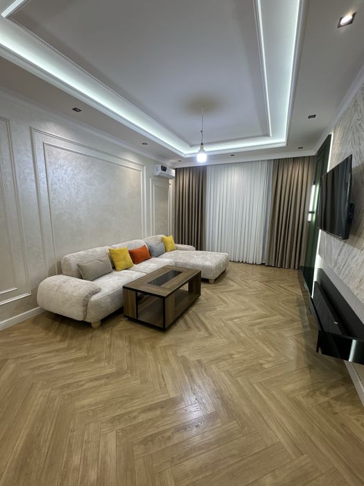 80 kv Evro remont kvartira ijaraga beriladi