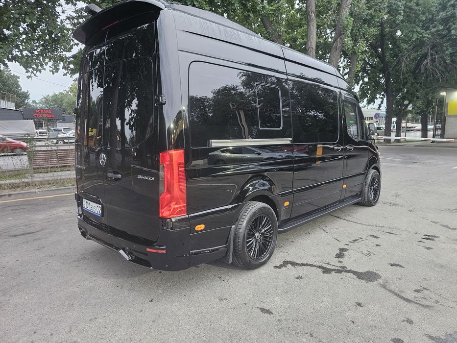 Катафалк  Almaty
